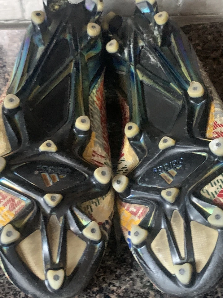 Adidas AdiZero 5-Star 4.0 Men's soccer/Football cleats Mantraflage Colorful - Image 3 of 4