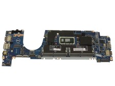 For Dell Latitude 7400 Motherboard G2KKX 0G2KKX W/ i7-8665U CPU 1.9GHz LA-G871P