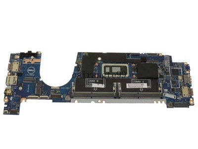 For Dell Latitude 7400 Motherboard G2KKX 0G2KKX W/ i7-8665U CPU 1.9GHz LA-G871P