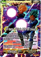 SSB Vegeta, Unbridled Power [God Rare Foil] BT16-147 Prices | Dragon Ball  Super Realm of the Gods | Dragon Ball Cards