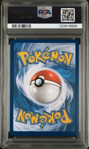 Pokemon Eevee 188/167 Sv06 Twilight Masquerade Illustration Rare PSA 10 - Bild 2 von 2