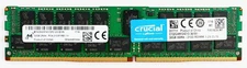 Crucial Micron 32GB DDR4 2133MHz 2Rx4 ECC RDIMM Server RAM MTA36ASF4G72PZ-2G1B1