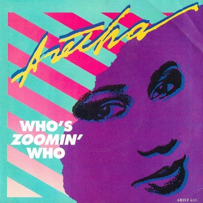 Aretha Franklin - Who's Zoomin' Who (VINYL)