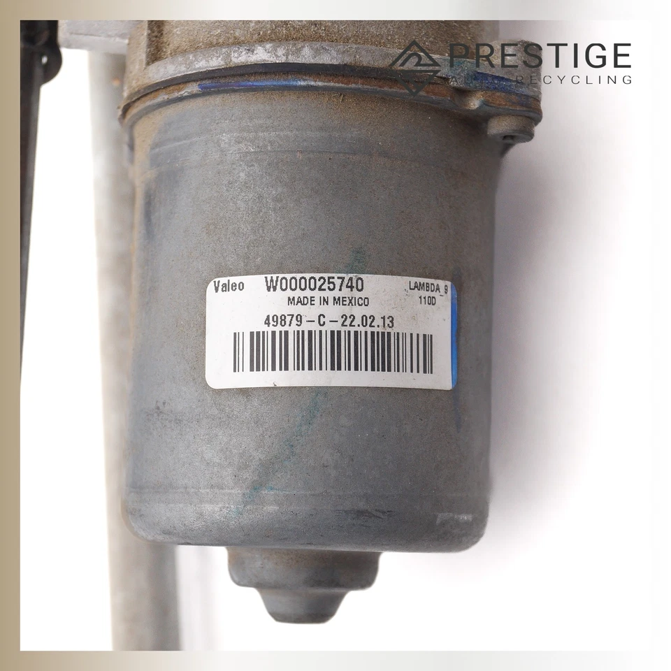 Chevrolet Traverse 2011-2017 limpiaparabrisas motor acoplamiento delantero 22820107 OEM Foto 2 de 4