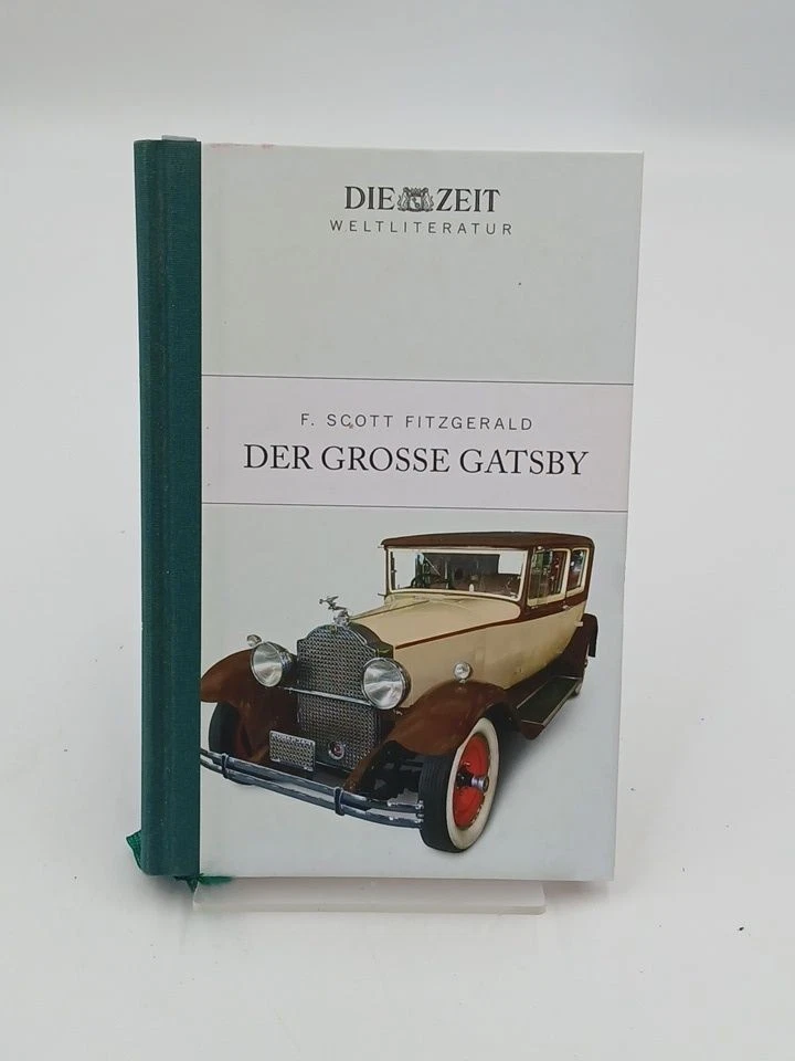 Der große Gatsby F. Scott Fitzgerald. Aus dem amerikan. Engl. von Hans-Christian - Bild 1 von 1
