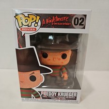 Funko Pop! Vinyl: A Nightmare on Elm Street - Freddy Krueger #02