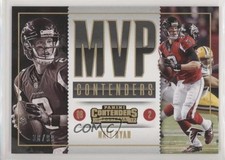 2017 Panini Contenders MVP Contenders Gold 38/99 Matt Ryan #MC-2 0nr3