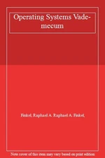 Operating Systems Vade Mecum By FINKEL