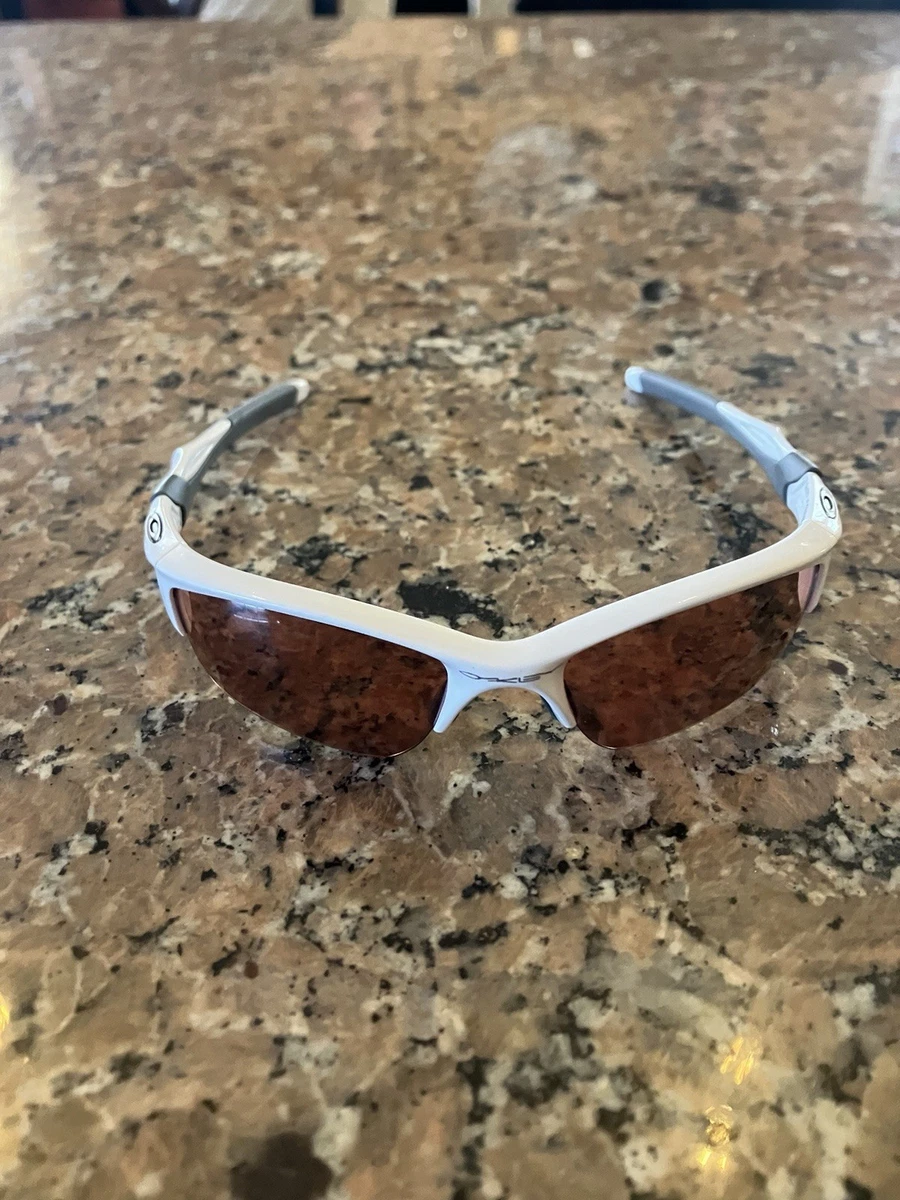 Oakley White Lens Sunglasses for Men for sale | eBay