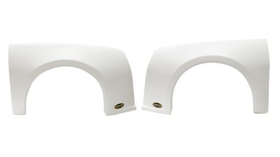 DOMINATOR RACING PRODUCTS Fender Kit Camaro SS White 333-WH