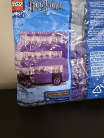 Lego 4695 Harry Potter: Mini Knight Bus, Sealed, Prisoner of Azkaban