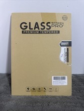 TCL Tab 10 Gen 2 Screen Protector Tempered Glass for TAB 10 Gen 2 10.4" Tablet