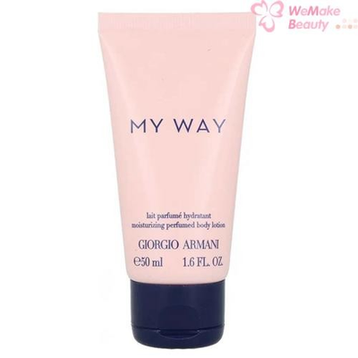 #ad My Way by Giorgio Armani for Women 1.6oz Moisturizing Perfumed Body Lotion New $15.95