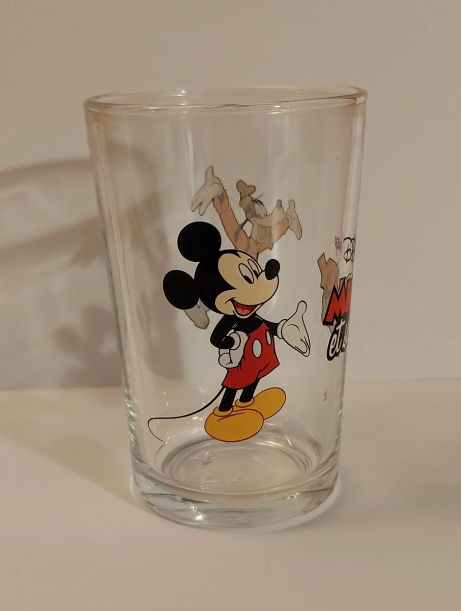 Verre a moutarde Amora Disney rava le dernier dragon - Arts de la table