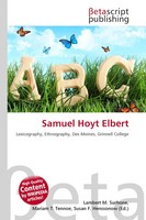 Lambert M. Surhone (U. A.) | Samuel Hoyt Elbert | Taschenbuch | Englisch (2026)