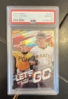 2025 Topps Finest - Let's Go Chrome Paul Skenes #LGC-1