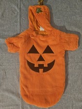 0-9 Month Baby Halloween Pumpkin Costume