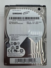 Seagate Samsung ST2000LM003 HN-M201RAD/AV2 2TB interne Festplatte 2,5" SATA3
