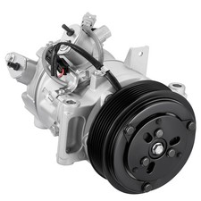 AC Compressor Fits Infiniti Q50 3.0L 3.7L 2014-2021 Q60 3.0L 2017-2020 PXC14