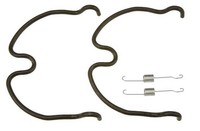 Trw ZubehöRsatz Bremsbacken SFK400 FüR Opel Agila H00 Suzuki Justy Ignis 200Mm 2