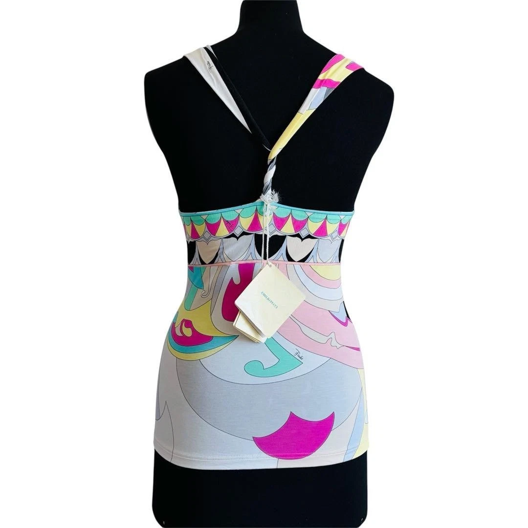 Women's Tank Tops Emilio Pucci for sale | eBay