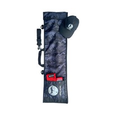 Searcher Long Spade Bag Dark Camo | Metal Detecting Carry Bag