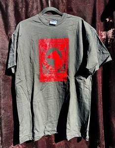 NOS Doberman Pinscher, The Police Dog  T- Shirt, Size - XL, Lot #12