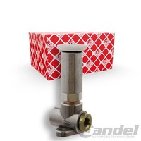 febi bilstein Kraftstoffpumpe VorfÖRderpumpe | 22702