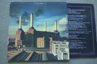 PINK FLOYD – ANIMALS LP – EXC/VG+ UK 1977  PROG ROCK