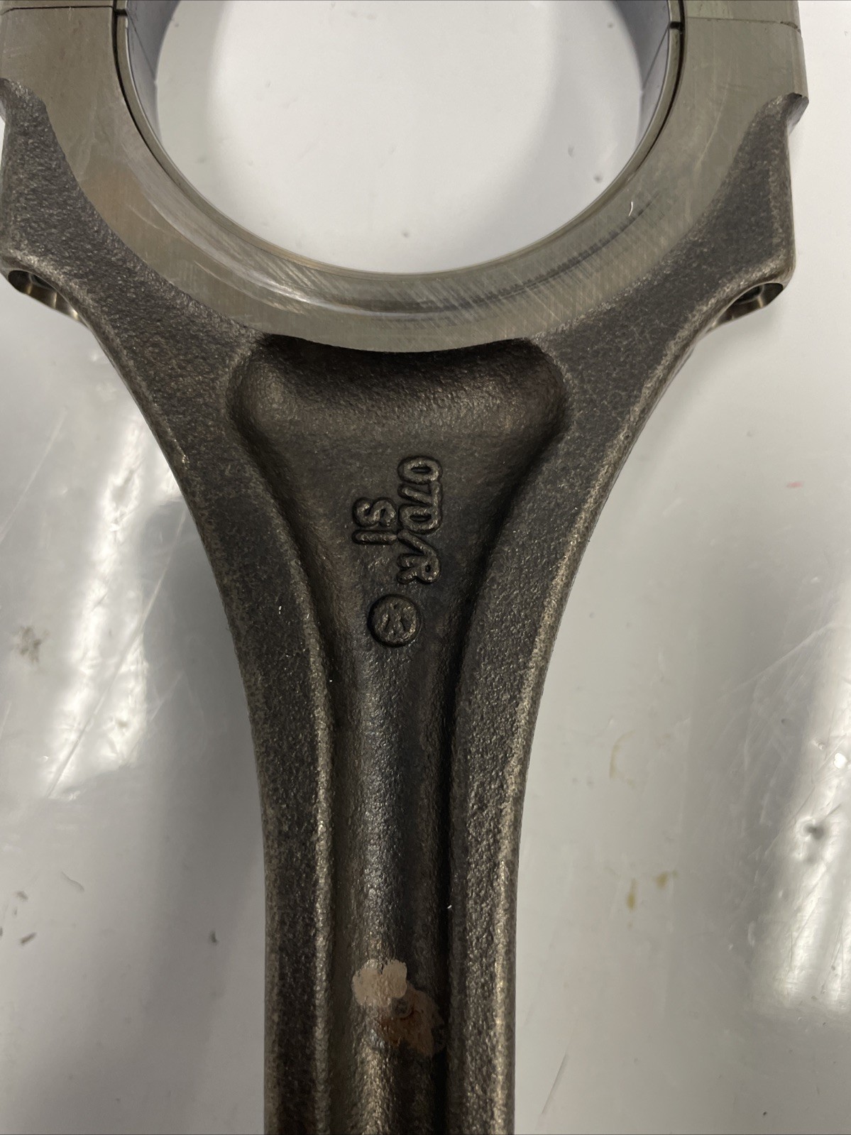 2014 Bentley Continental W12 6.0L Engine Connecting Rod & Piston 2014-2018