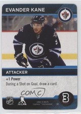 2014-15 Cryptozoic NHL Power Play Evander Kane 1a6