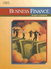 Business Finance - Hardcover By Dlabay, Les -...