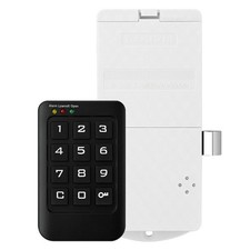Electronic Locker Lock with Keypad for Cabinets Gym Storage and Drawers