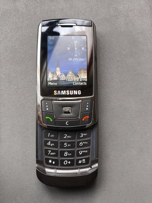 Samsung SGH-D900i Ohne Simlock Handy Gut Zustand