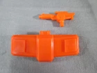 Transformers G2 Orange Devastator Parts Accessory Lot 1994 Vintage Constructicon