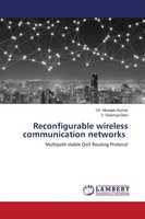 Reconfigurable Wireless Communication Networks Ch. Niranjan Kumar (U. A.) Buch