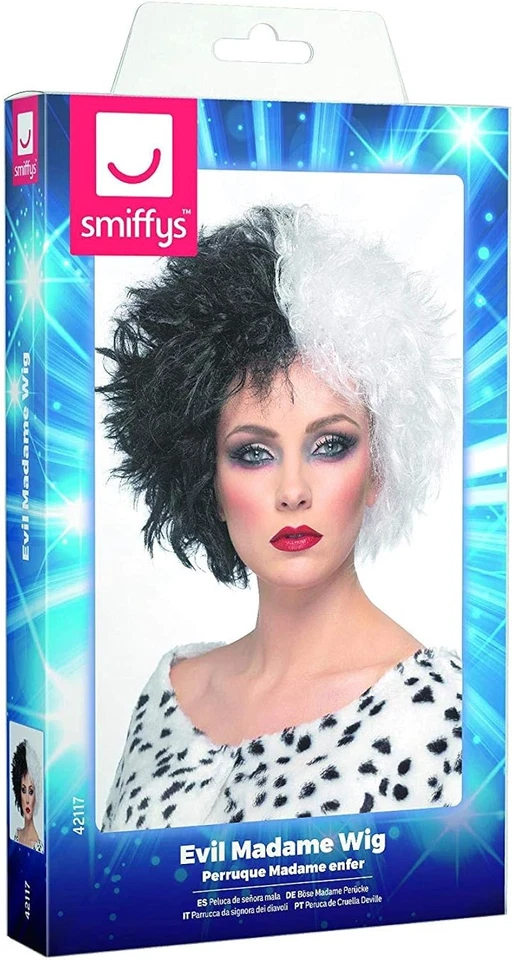 Evil Madame Wig - Image 2 of 3