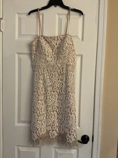 Eliza J  Spaghetti-Strap Cocktail Dress Size 8, Women’s Tea Party, Wedding
