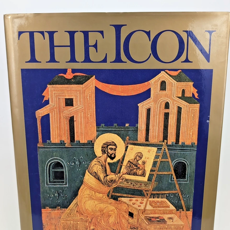 THE ICON The Byzantine Tradition through 7 Major Epochs by Kurt Weitzmann 1987 - Image 2 of 4