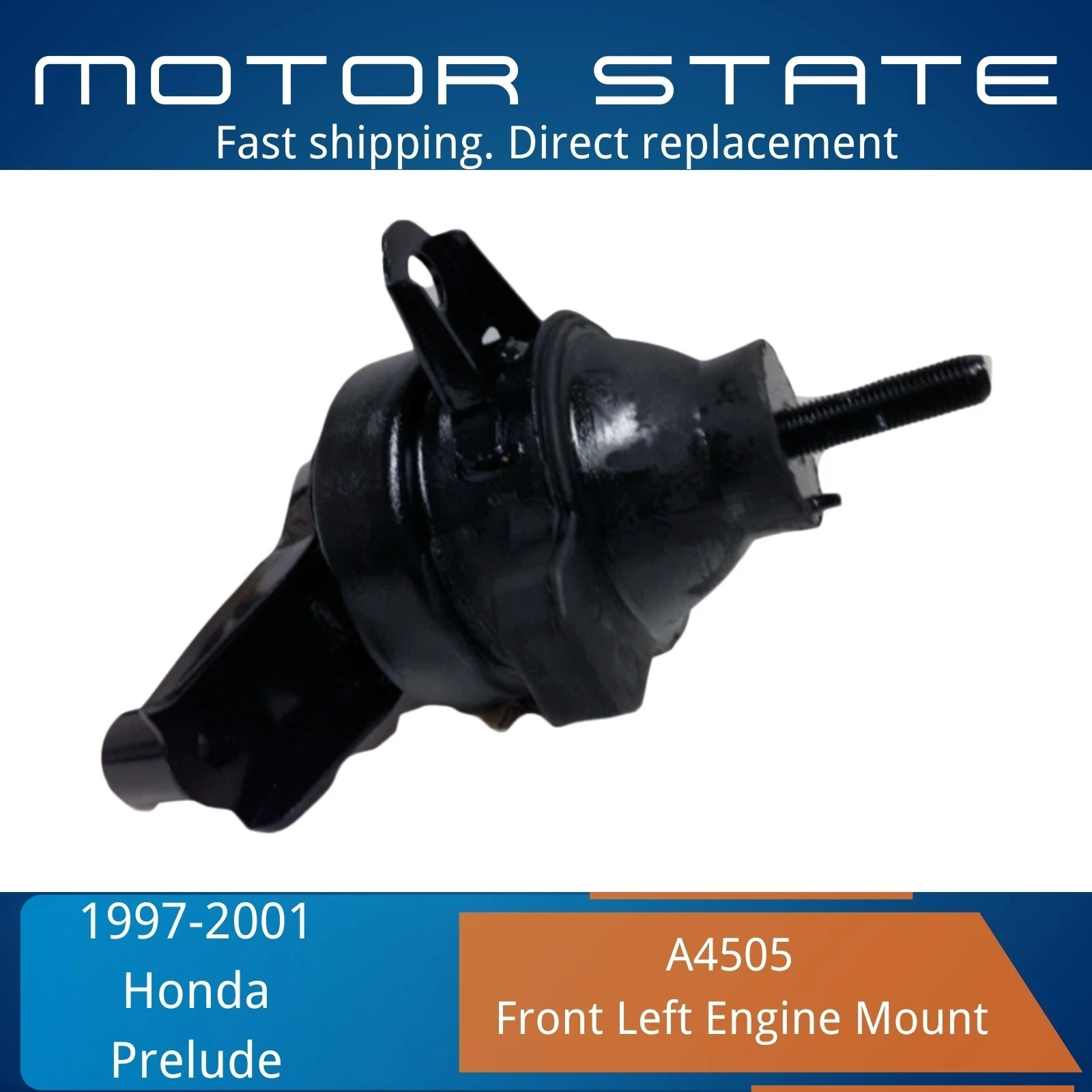 Rear Engine Motor Mount