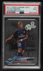 2017-18 Topps Chrome UCL Kylian Mbappe #41 PSA 9 MINT Rookie RC