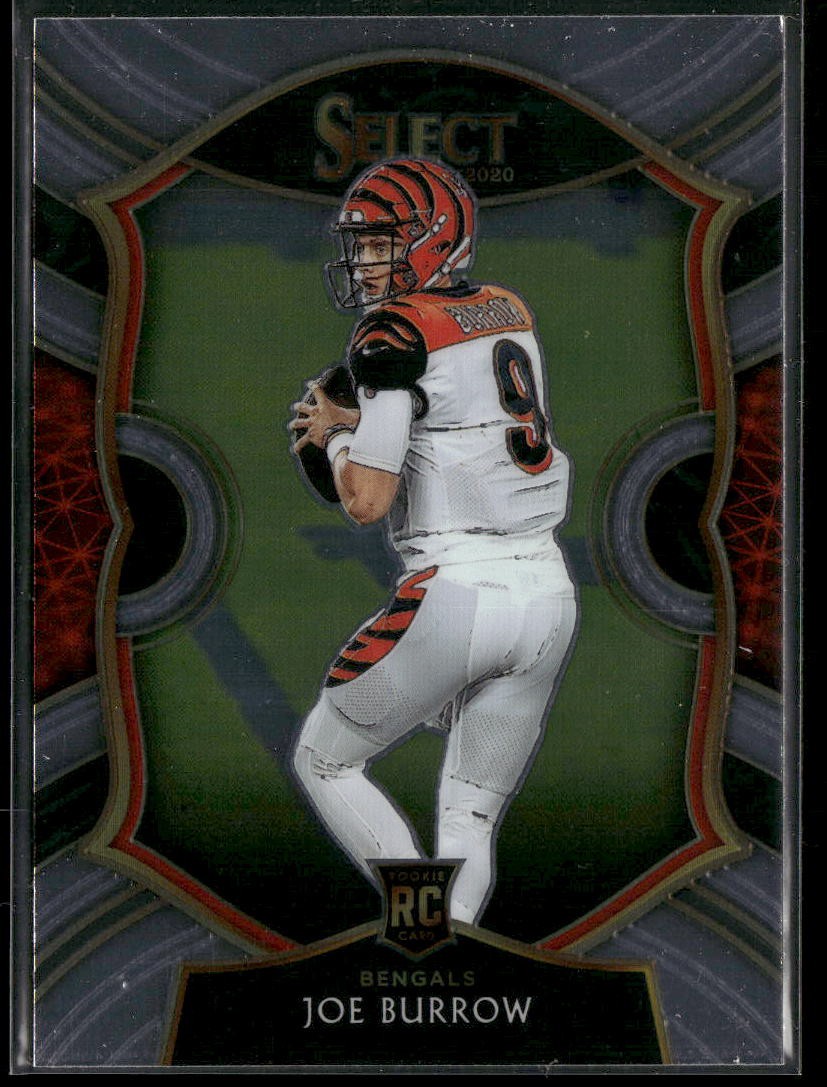 Joe Burrow #46