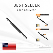 1PC Nail Setter and Center Punch - Both 1/16 and 3/16 for Outstanding Precision