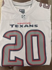 Justin Reid Houston Texans Nike On Field Jersey NWT