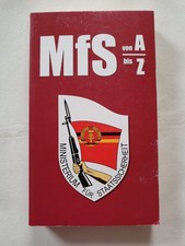 Stasi Stasi from A to Z Ministry of State Security a lexicon