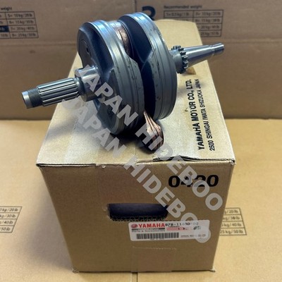 NEW】Yamaha Genuine 2019-2024 WR250F YZ250F CRANKSHAFT ASSY B7B