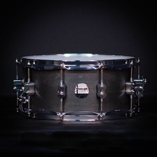 PDP 14" x 6.5" Maple Shell Snare Drum, Black Wax Finish