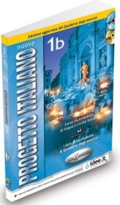 Nuovo Progetto Italiano (Split Version: 4 Volumes) (Italian Edit