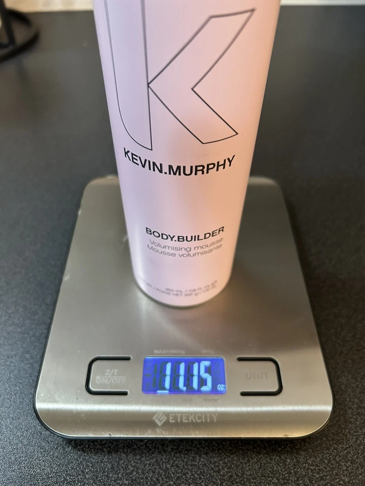 Kevin Murphy Body Builder Volumising Mousse - New (other) read description - Image 3 of 3