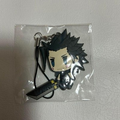 FF7 Rubber Strap Zack